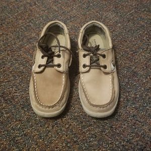 Sperry Topsider Toddler Youth Casual Shoes Sz 13W